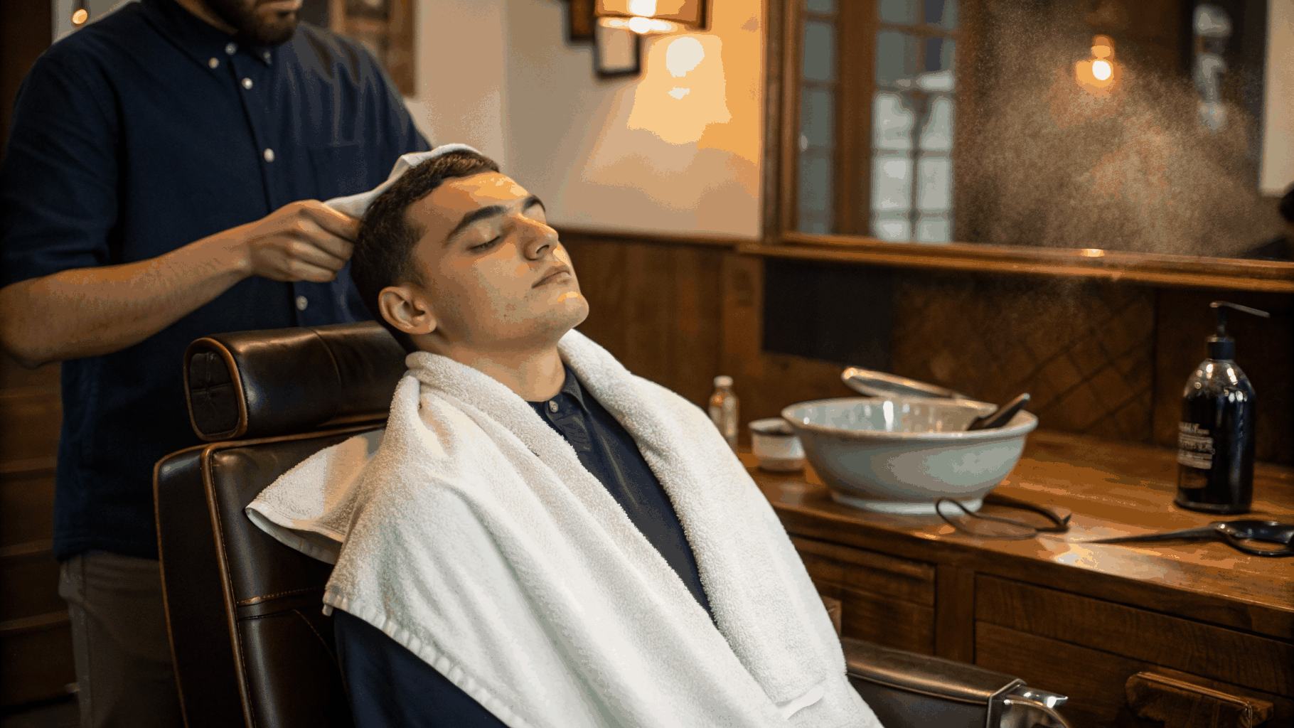 Modern Beard Design & Shaving