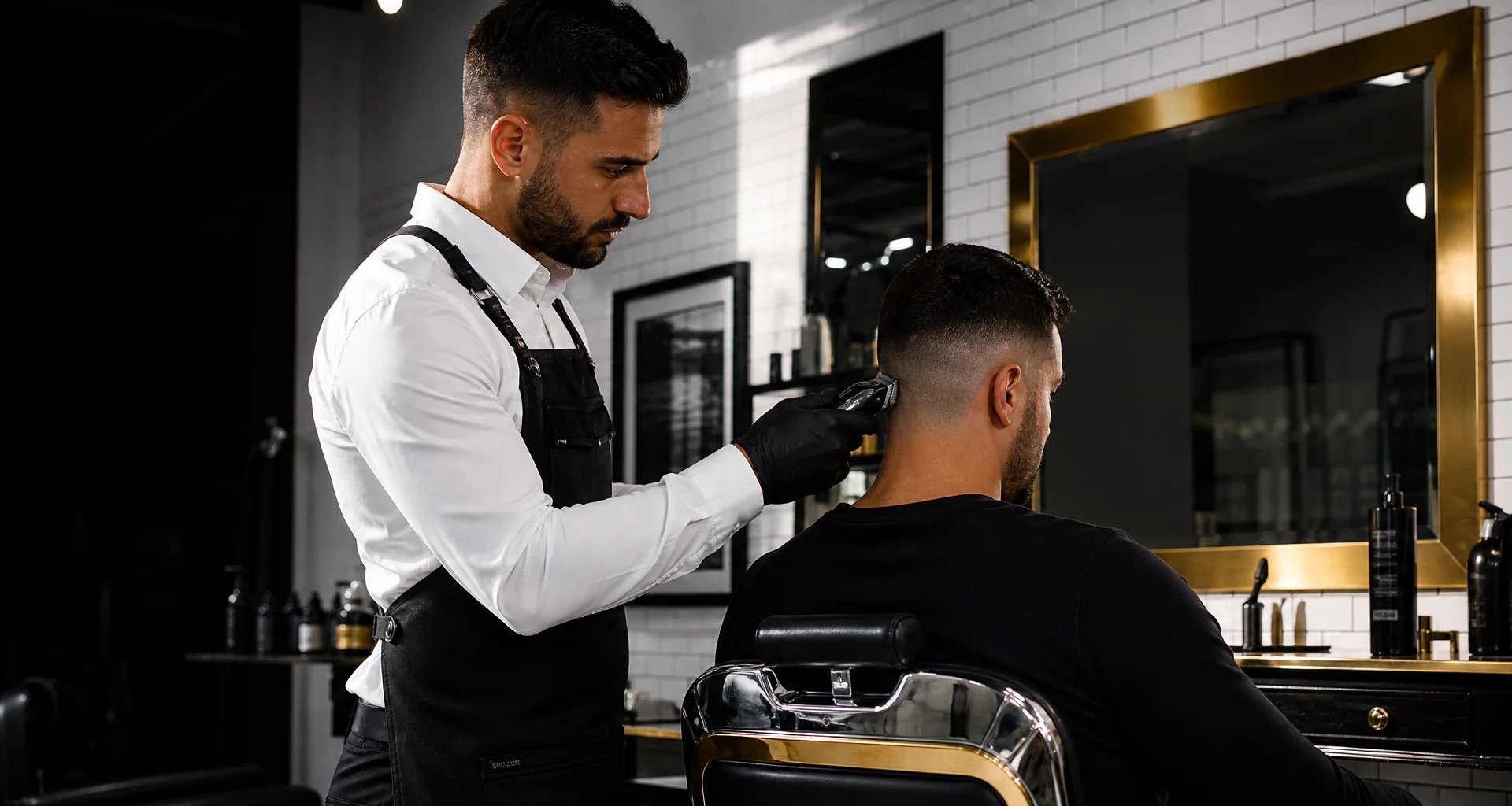Advanced Scissor Work & Tapering